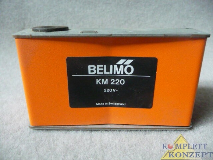 Belimo KM220 Stellmotor Kleinsteckmotor