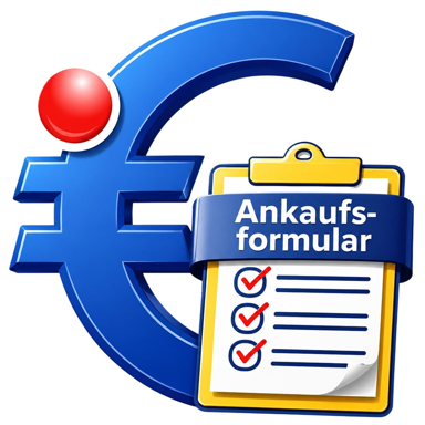 Ankaufsformular