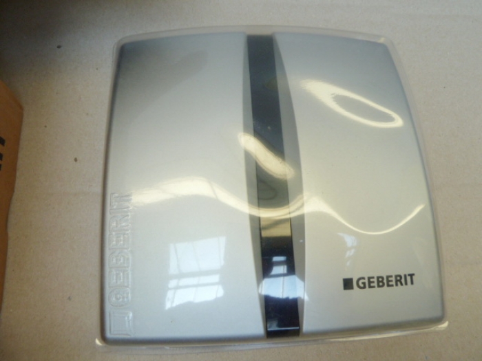 GEBERIT Urinalelektronik Infrarot Spülung 115.804.46.1