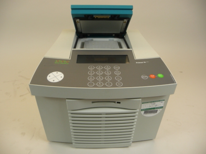 MWG Biotech Primus 96 plus Thermocycler