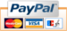 PayPal Kreditkarte / Lastschrift
